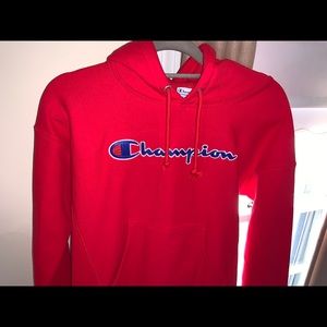 CHAMPION HOODIE